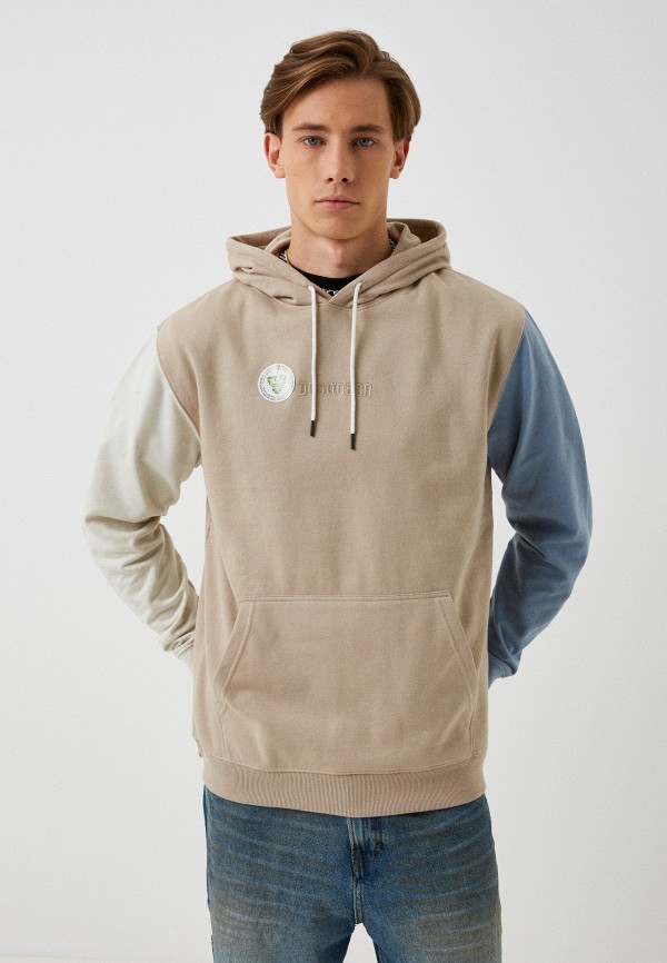 

Худи DC Shoes, Коричневый