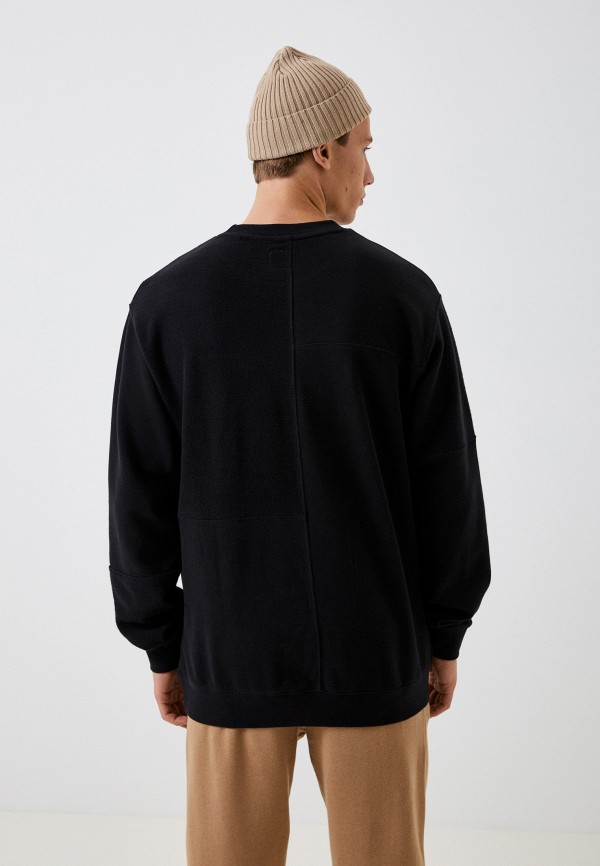 Свитшот DC Shoes черный, размер 50, фото 3