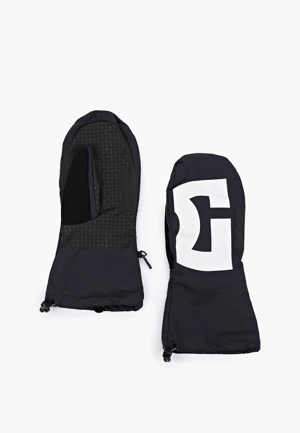 

Варежки DC Shoes, Черный