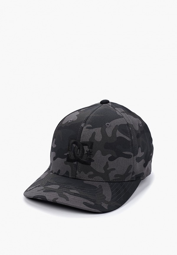

Бейсболка DC Shoes, Серый