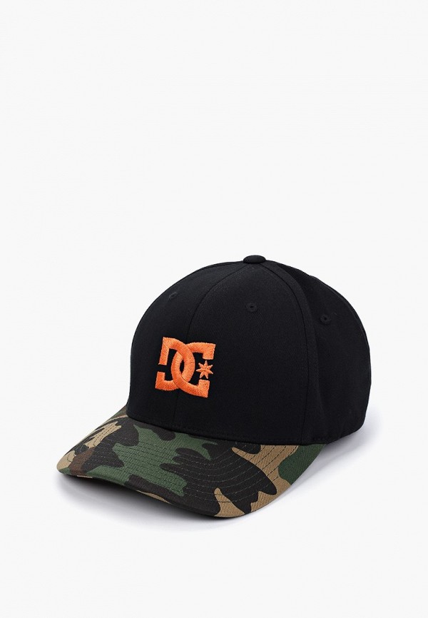 

Бейсболка DC Shoes, Черный