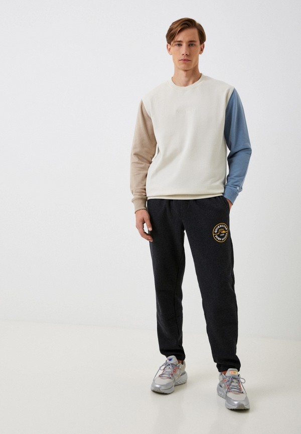 Свитшот DC Shoes бежевый, размер 48, фото 2