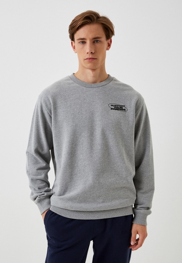 

Свитшот DC Shoes, Серый