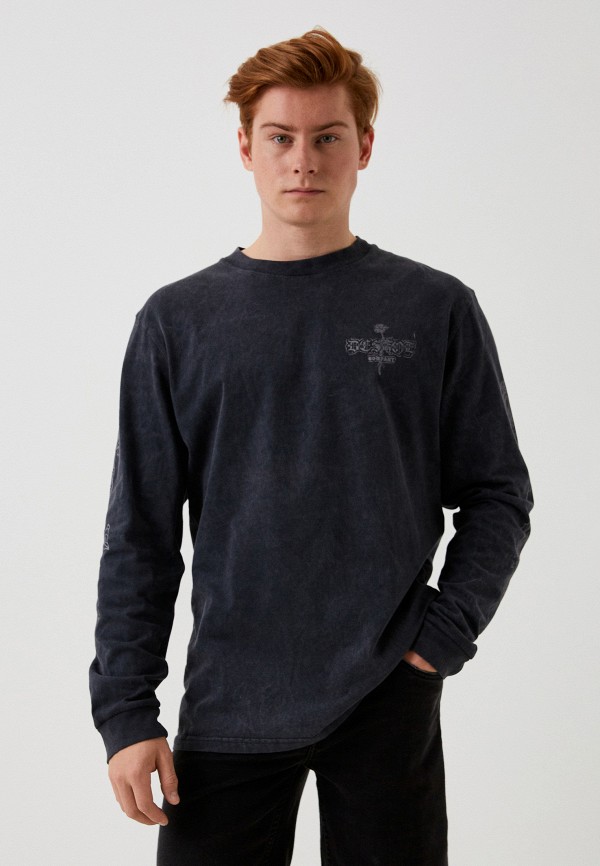 

Лонгслив DC Shoes, Серый