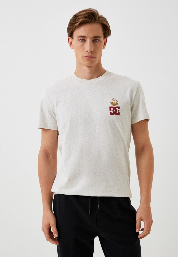 

Футболка DC Shoes, Бежевый