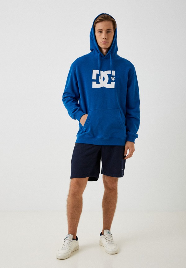 Худи DC Shoes ADYSF03077 Фото 2