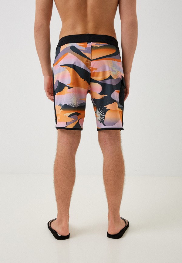 Шорты для плавания Billabong разноцветный, размер 54, фото 2