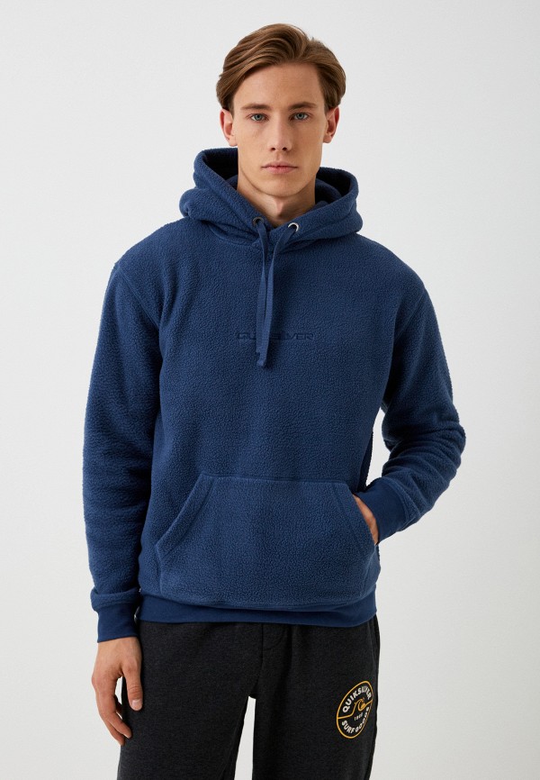 

Худи Quiksilver, Синий