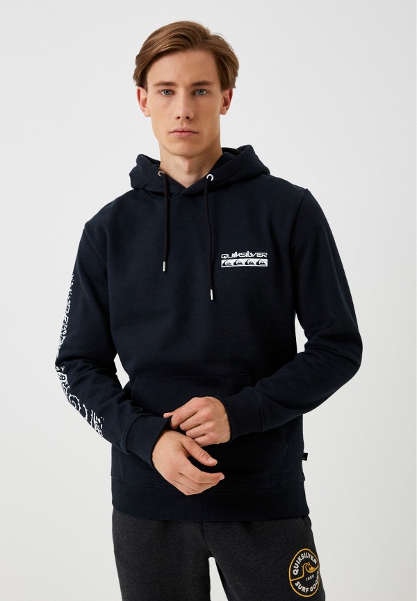 

Худи Quiksilver, Черный
