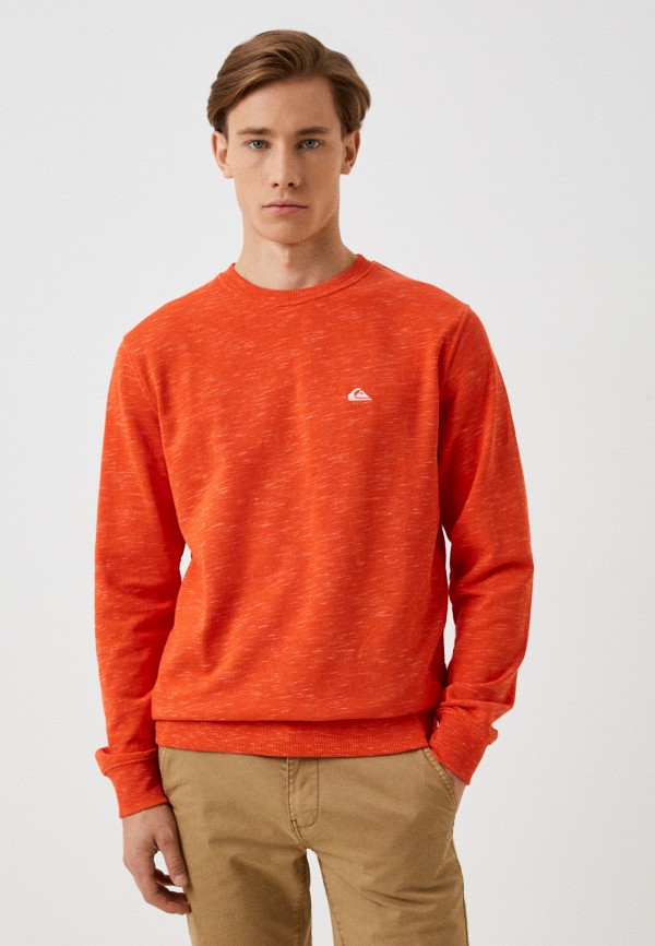 

Свитшот Quiksilver, Оранжевый
