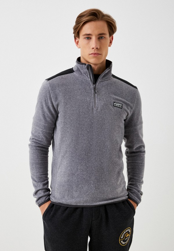 

Олимпийка Quiksilver, Серый