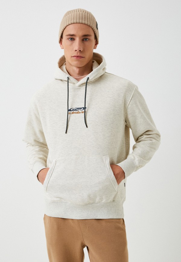 

Худи Quiksilver, Бежевый