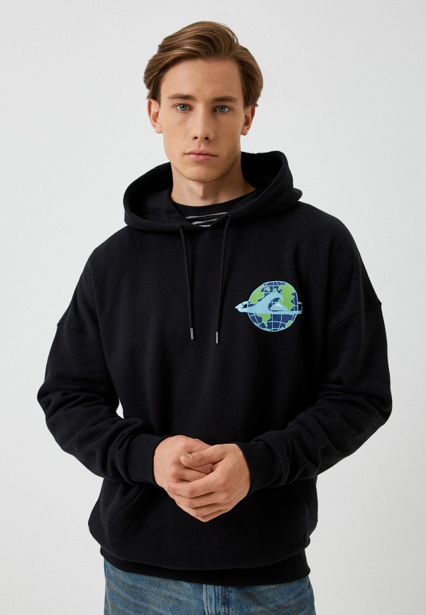 

Худи Quiksilver, Черный