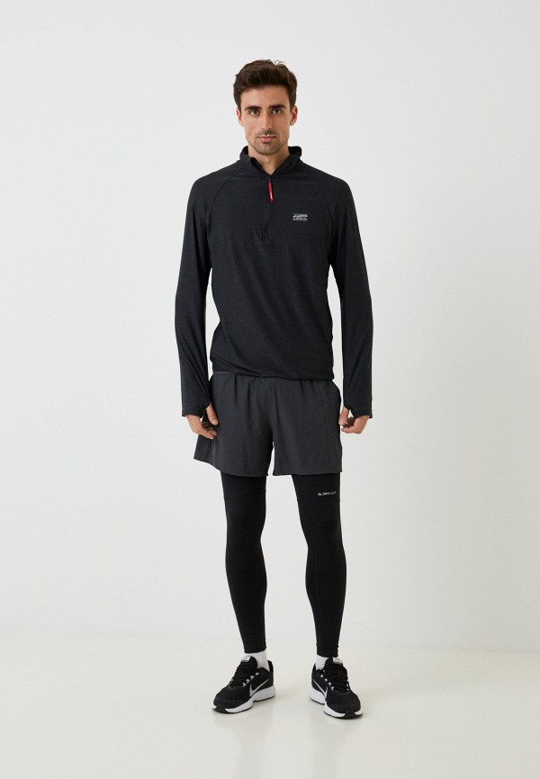 фото Лонгслив спортивный quiksilver