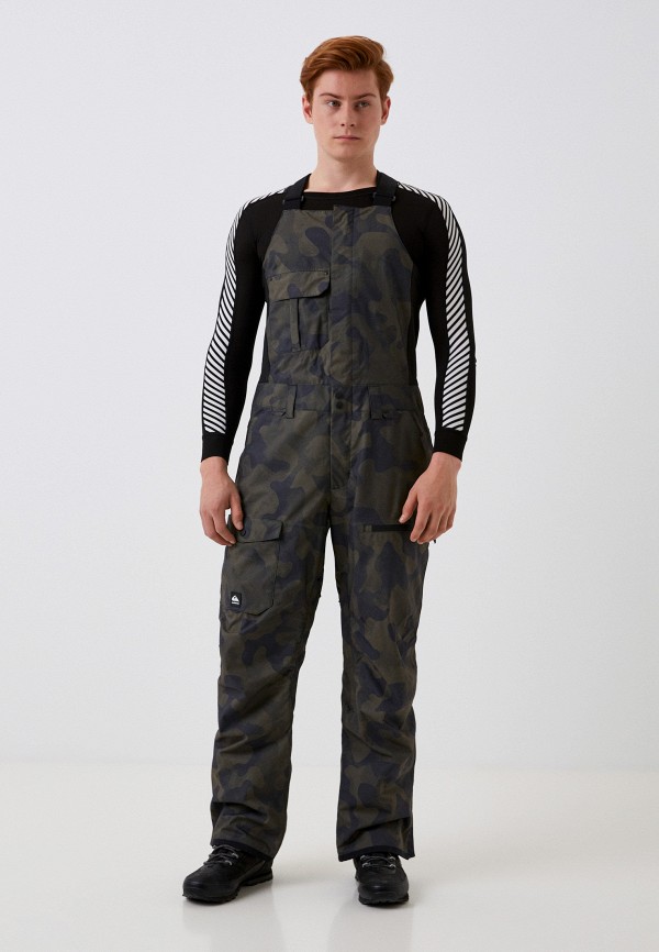 

Комбинезон горнолыжный Quiksilver, Хаки