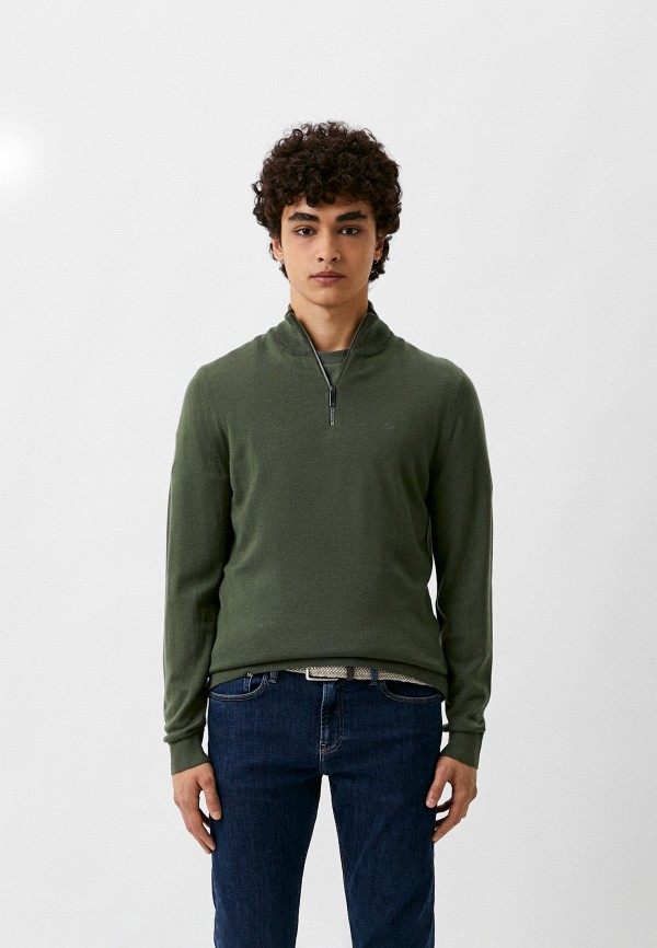

Джемпер Calvin Klein, Хаки