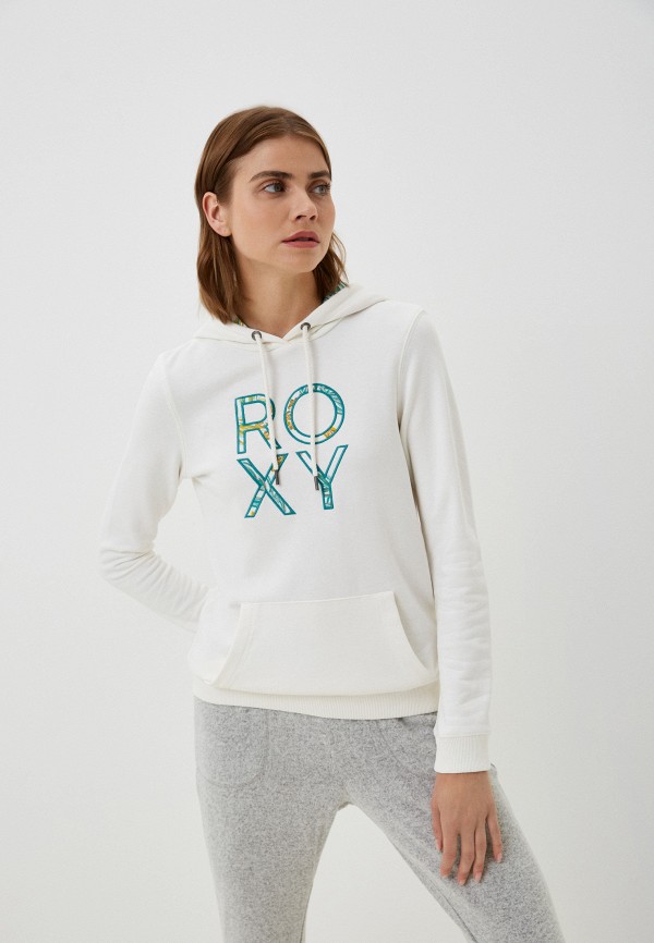 

Худи Roxy, Белый