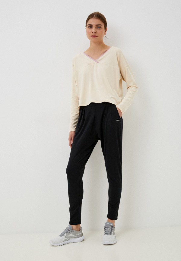 фото Лонгслив спортивный roxy