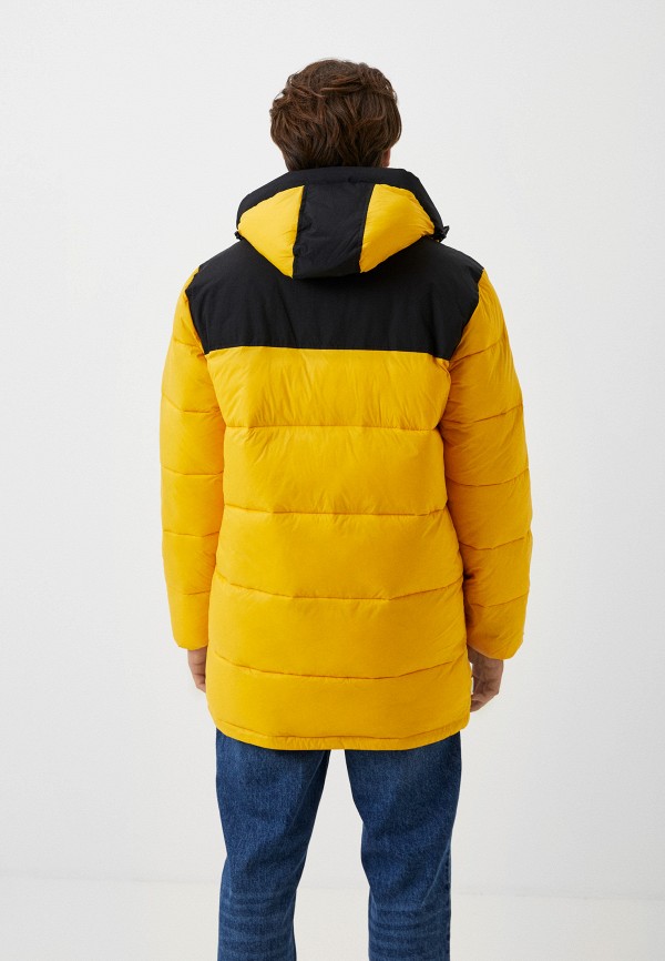 Куртка утепленная Element желтый, размер 48, фото 3