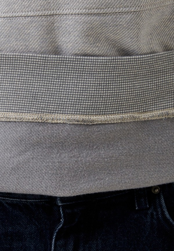 Худи Billabong серый, размер 54, фото 4