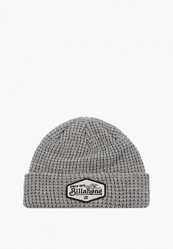 

Шапка Billabong, Серый