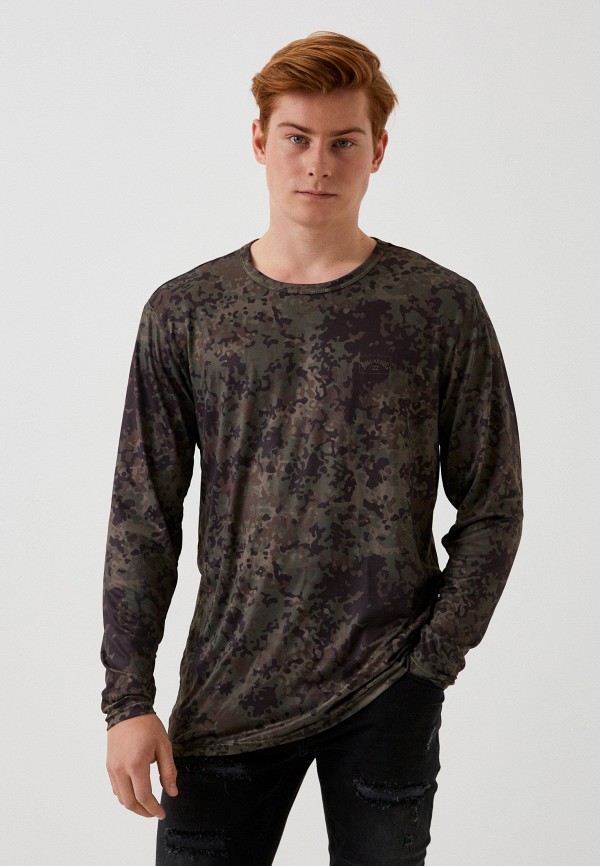

Лонгслив спортивный Billabong, Хаки