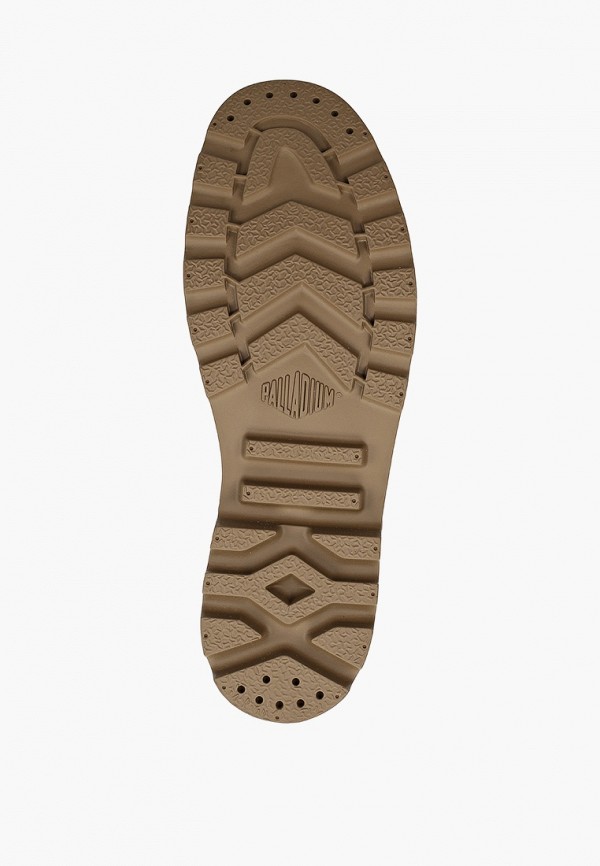 Ботинки Palladium коричневый, размер 40, фото 5