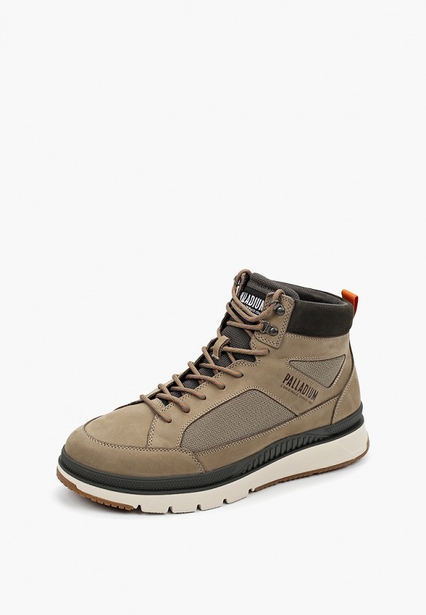 фото Ботинки palladium