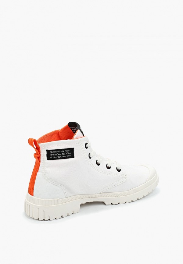 Ботинки Palladium белый, размер 38, фото 3