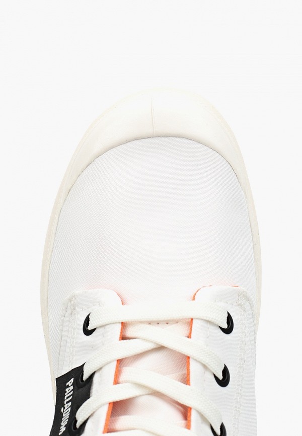 Ботинки Palladium белый, размер 38, фото 4