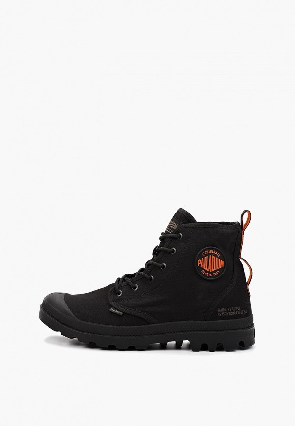 

Ботинки Palladium, Черный, PAMPA HI SUPPLY RS