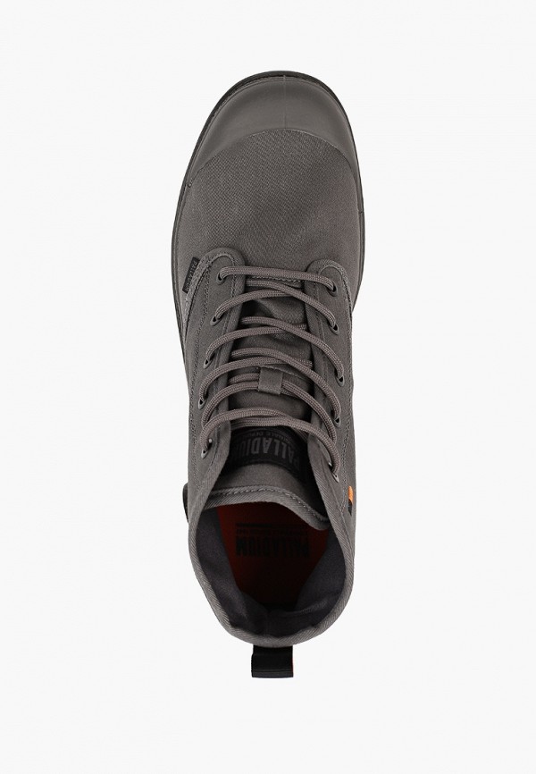 Ботинки Palladium серый, размер 45, фото 4