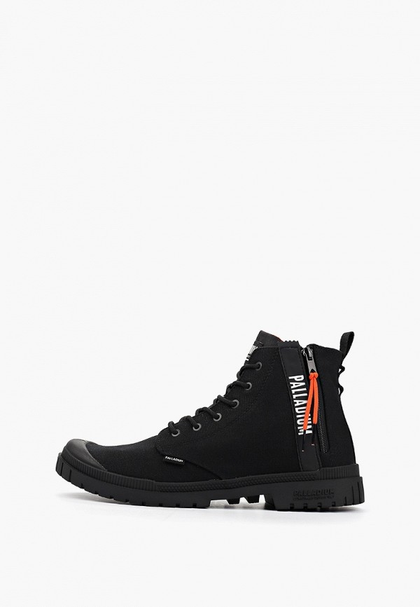 

Ботинки Palladium, Черный, SP20 UNZIPPED