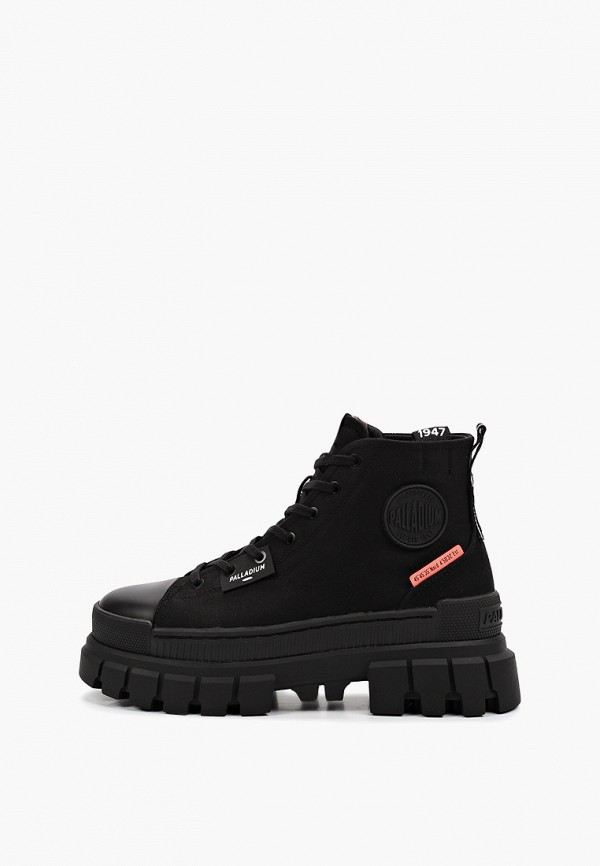 

Ботинки Palladium, Черный, REVOLT HI TX