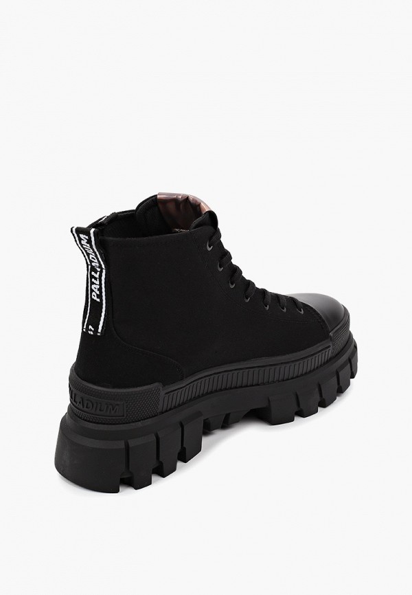 Ботинки Palladium черный, размер 39, фото 3