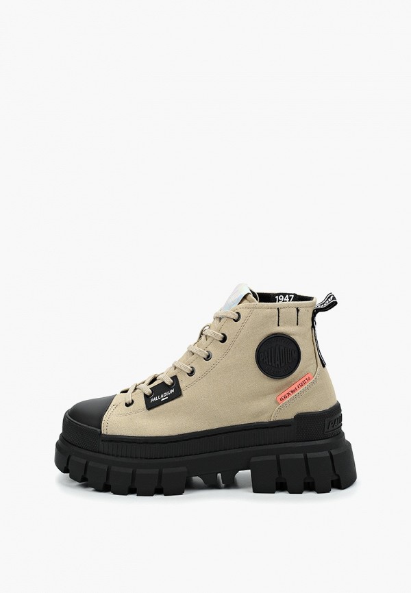 

Ботинки Palladium, Бежевый, REVOLT HI TX