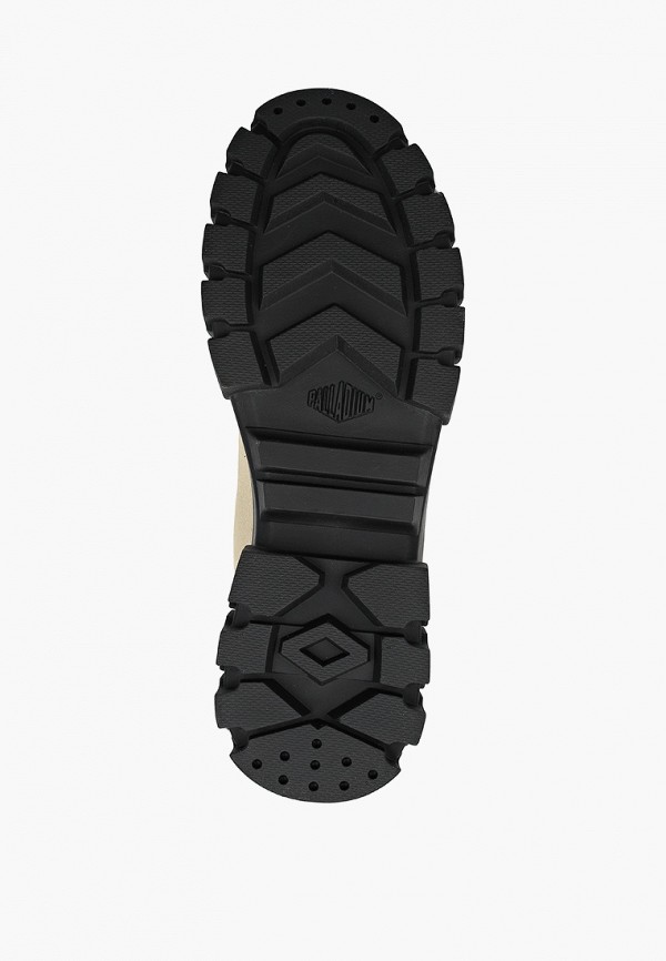 Ботинки Palladium бежевый, размер 36, фото 5