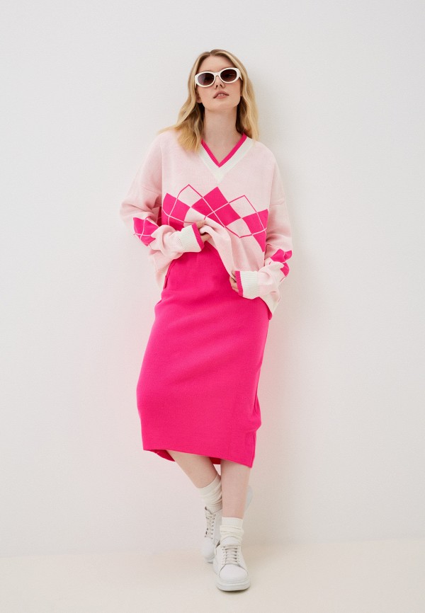

Костюм Pink Orange, Разноцветный