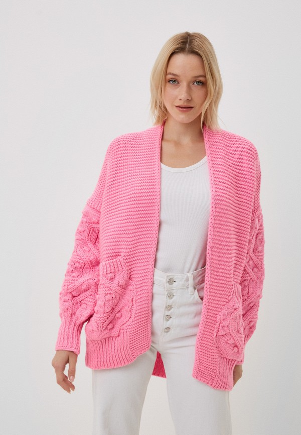 

Кардиган Pink Orange, Розовый