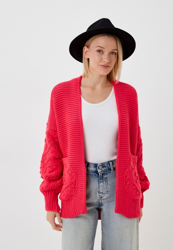 

Кардиган Pink Orange, Фуксия
