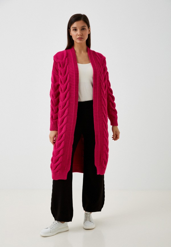 

Кардиган Pink Orange, Фуксия