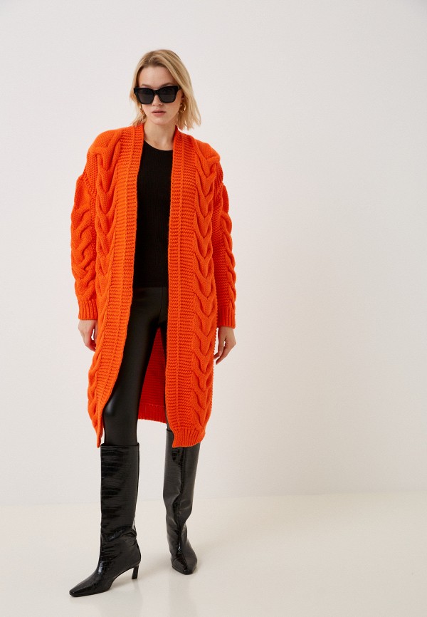 

Кардиган Pink Orange, Оранжевый