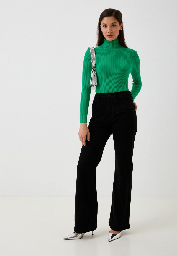 фото Водолазка pink orange