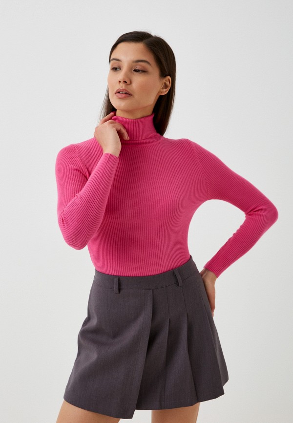 

Водолазка Pink Orange, Розовый