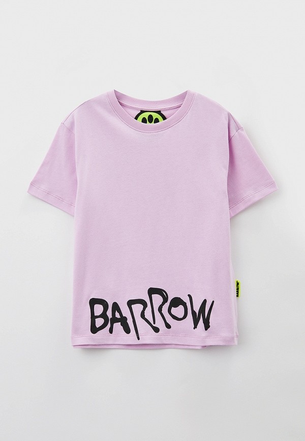 

Футболка Barrow Kids, Фиолетовый