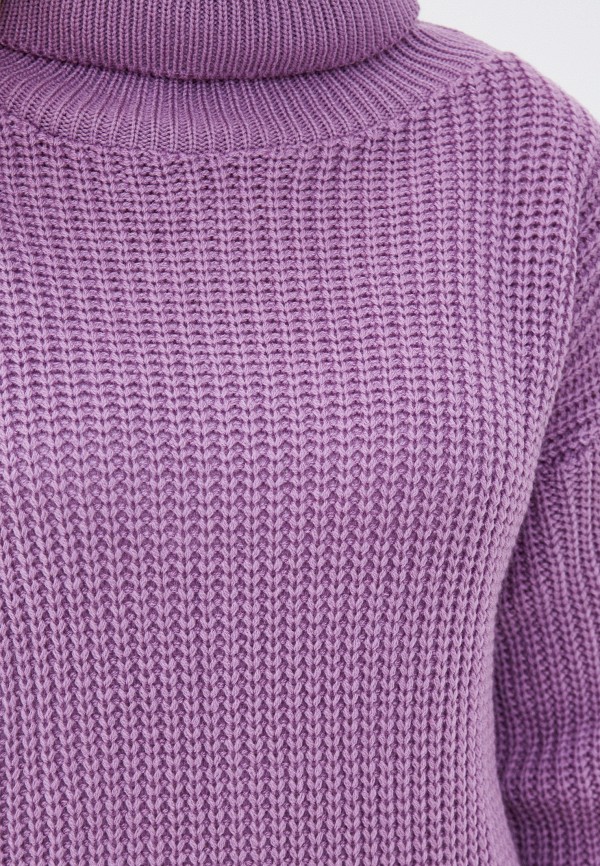 Платье Pink Summer фиолетовый, размер 42, фото 4