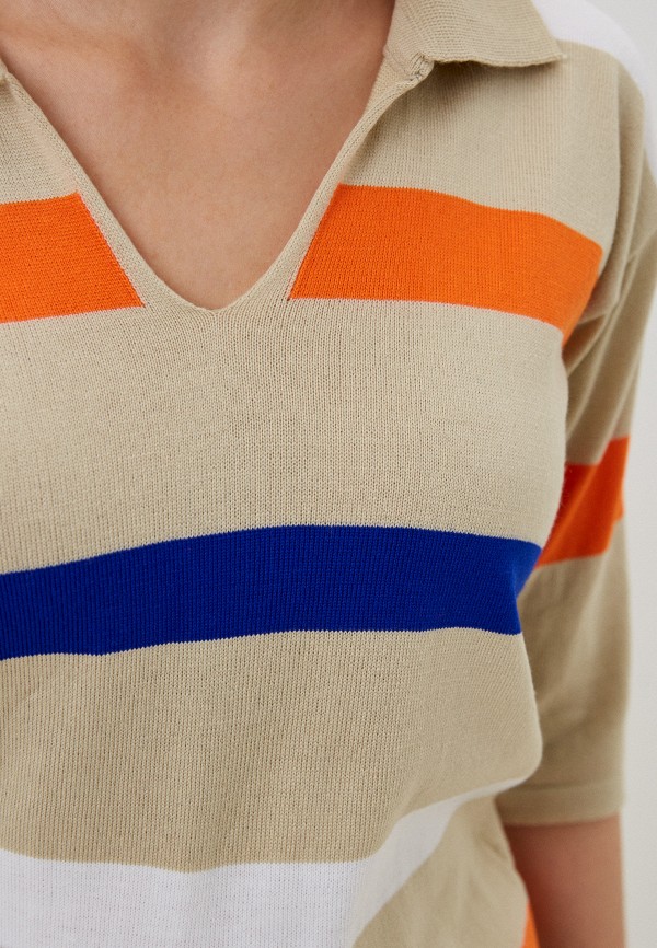 фото Поло pink summer