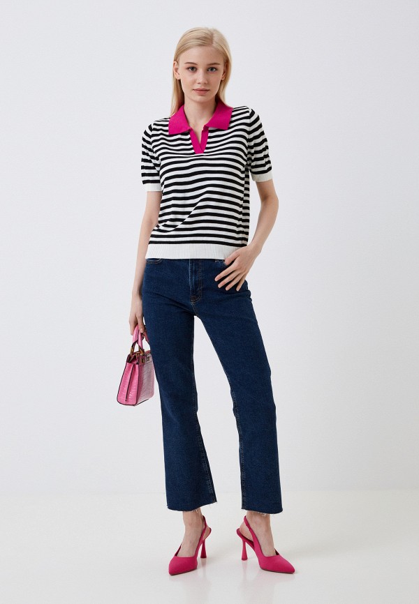 фото Поло pink summer