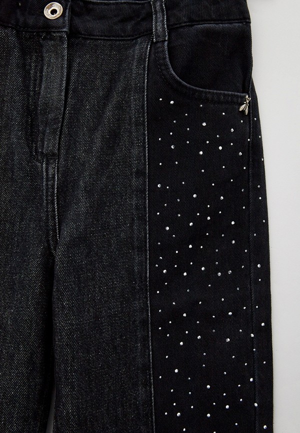 Джинсы Patrizia Pepe черный, размер 152, фото 3