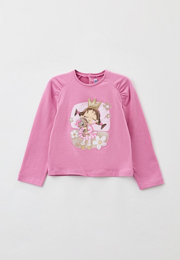 

Лонгслив Mayoral, Розовый